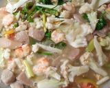 Foto langkah ke 4 dari resep Cap cay....🥰.