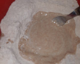 Foto del paso 2 de la receta: PAN DE MOLDE INTEGRAL (Sin Amasar)