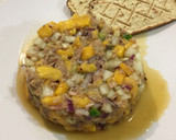 Foto del paso 5 de la receta: Ceviche de atún enlatado
