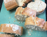 Foto del paso 2 de la receta: Pan con ajo a la italiana