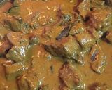 Foto langkah ke 3 dari resep Rendang daging.