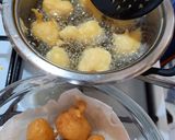 Szezám magos húsgolyók recept fázis 2 fotója