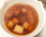 Foto del paso 5 de la receta: Sopa de rábano