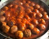 Foto del paso 3 de la receta Albóndigas veganas de judías