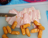 รูปขั้นตอนการทำที่ 3 ของ ข้าวผัดอเมริกัน by T