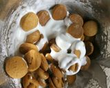 Mézes puszedli, linzer és más recept fázis 2 fotója
