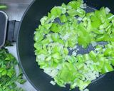 Türkisches Frühstück "Menemen" Rezeptschritt 1 Foto