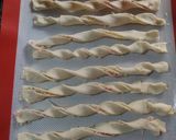 Foto del paso 3 de la receta: Grissines saborizados
