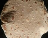A picture of step 7 of Multi Grain Roti😍.