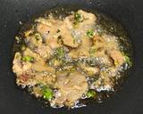 หมูเค็มทอด วิธีทำสูตร 4 รูป