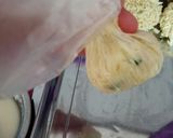 Foto langkah ke 4 dari resep Bola-Bola Makaroni Kribo.