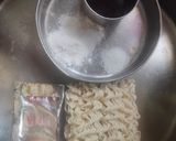 பீட்ரூட் மேகி சூப் ரெசிபி ஸ்டேப் 1 புகைப்படம்