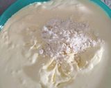Foto del paso 2 de la receta: Torta de queso de San Sebastián