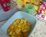 Foto langkah ke 3 dari resep (534) Soes Original (Vla Susu).