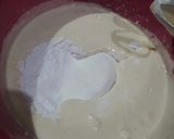 Foto langkah ke 2 dari resep Sponge Cake Gluten Free.