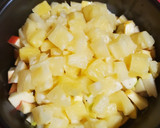 Foto del paso 3 de la receta: Ensalada de manzana
