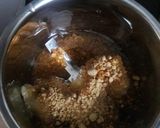 A picture of step 3 of Banana Oats Muffins Vegan.