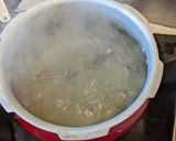 A picture of step 6 of Hyderabad Chicken Dum Biryani.