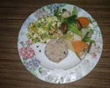Foto langkah ke 10 dari resep Tumis cap chay (sayur campur) sehat.