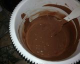 Foto langkah ke 5 dari resep Brownies ny liem.