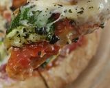 Une image de l'étape 16 de 🍕Pizza croustillante veggie (sans gluten).