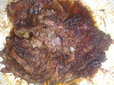 Grilled meat