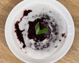 Foto langkah ke 5 dari resep 150. Bubur Ketan Hitam dengan Kuah Santan.
