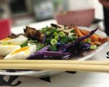 Ramen, ahogy én szeretem recept fázis 9 fotója