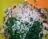Foto langkah ke 4 dari resep Perkedel Tempe Teri.