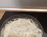 Foto del paso 9 de la receta: Salmón con setas y salsa de trufa
