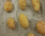 A picture of step 4 of Loaded baked potatoes.