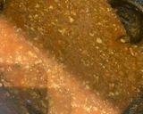 A picture of step 6 of Dhaba style Anda daal😋.