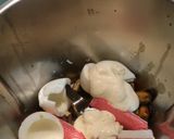 Foto del paso 1 de la receta Paté de falso cangrejo con Thermomix