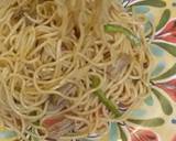 Beef chowmein recipe step 4 photo