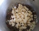 A picture of step 3 of Potato For Samosa Filling#5ingredientrecipecontest#4wkschalleng#.