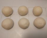 A picture of step 2 of Pork Floss Buns.