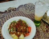 Foto langkah ke 6 dari resep Salad Kacang (Gado-gado).