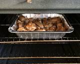 Baked Honey/Buffalo Barbecue Chicken Wings recipe step 4 photo