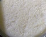صورة لخطوة 1 من وصفة مهلبية بتشهي مع البوظه 😋😋