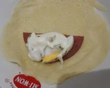 Foto langkah ke 8 dari resep Risol Mayo Lumer Lembut No Sobek.