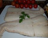 Foto del paso 2 de la receta: Merluza al horno con patatas panaderas