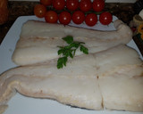 Foto del paso 2 de la receta: Merluza al horno con patatas panaderas