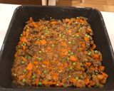 A picture of step 4 of Easy Shepherd’s Pie.