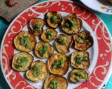 Foto langkah ke 4 dari resep 21 #Terong sambal bawang ijo.