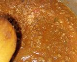 Foto del paso 3 de la receta: Raviolis de carne con salsa boloña