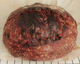 Foto langkah ke 21 dari resep Orange Peel Double Chocolate Sourdough Bread.