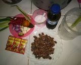 Foto langkah ke 1 dari resep Sambalado Kerang Kupas.