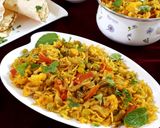 વેજ બિરયાની (Veg biryani recipe in Gujarati) રેસીપી સ્ટેપ9ફોટો
