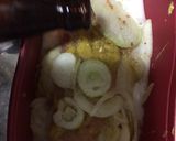 Foto del paso 5 de la receta Chuletas de cerdo con salsa de mostaza y cerveza