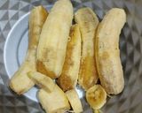 Foto langkah ke 1 dari resep Dimsum pisang.